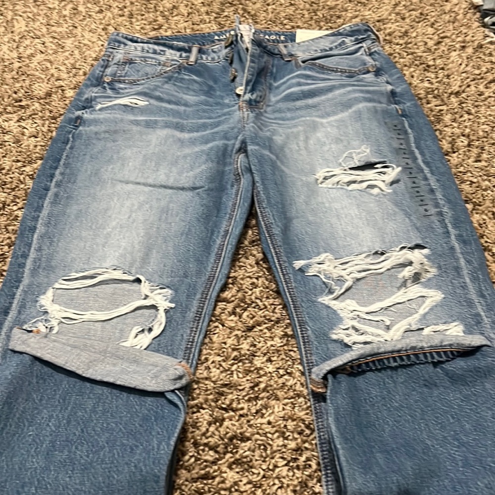 Brand new tomgirl jeans. Tags still attached